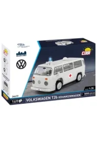  Action Town Volkswagen T2b Krankenwagen