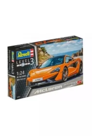 Sportowy samochód McLaren 570s