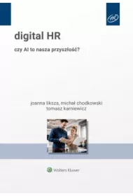 Digital HR. Czy AI to nasza przyszłość?