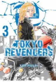 Tokyo Revengers. Tom 3