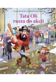 Tata Oli rusza do akcji. Tata Oli. Tom 11