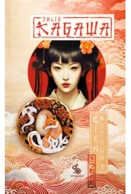 Cień kitsune. Trylogia Cień Kitsune. Tom 1