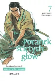 Poranek ściętych głów. Tom 7