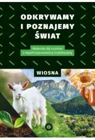 Odkrywamy i poznajemy Świat Wiosna
