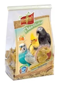 Vita herbal - makaron z owocami do gotowania dla ptaków