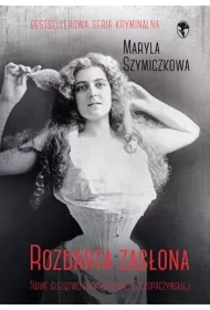 Rozdarta zasłona. Śledztwa profesorowej Szczupaczyńskiej. Tom 2 (pocket)