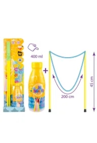 Sznurek do wielkich baniek mydlanych + płyn TUBAN