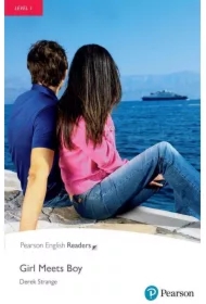 PER. Girl Meets Boy. Book with eBook and audio. Level 1