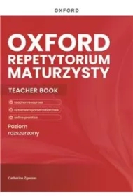 Oxford Repetytorium Maturzysty. Matura 2023. Poziom rozszerzony. Teacher Book