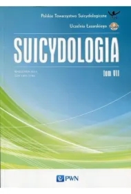 Suicydologia T.7