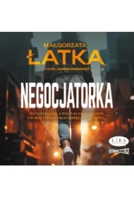 Negocjatorka