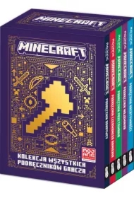 Minecraft. Kolekcja wszystkich podręczników gracza