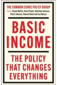 Basic Income. The Policy That Changes Everything wer. angielska