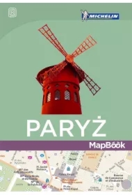 Paryż. MapBook. Wydanie 1