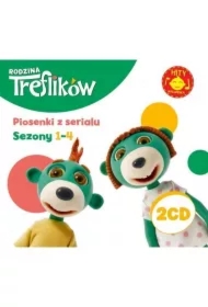 Rodzina Treflików. Piosenki z serialu. Sezon 1-4