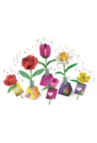 Mini fabryka kwiatów - mix