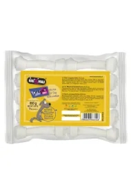 Kość wiązana biała 21, 5cm