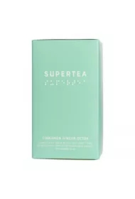 Supertea Cinnamon Ginger Detox Herbata ziołowa