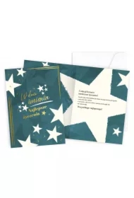 Karnet B6 PR Imieniny