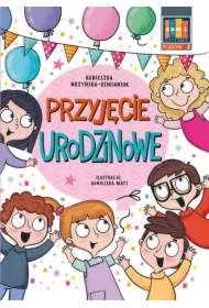 Sami czytamy. Przyjęcie urodzinowe