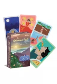 The Adventure Tarot, karty do wróżenia