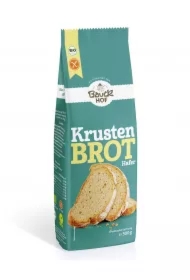 Mieszanka do wypieku chleba z mąki owsianej bezglutenowa