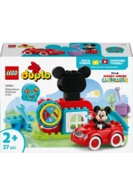 LEGO DUPLO Disney Klub przyjaciół Myszki Miki i samochód 10454