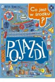 Co jest w środku? Pojazdy