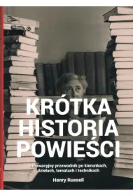 Krótka historia powieści