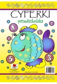 Cyferki przedszkolaka Rybka
