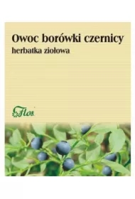 Owoc borówki czernicy