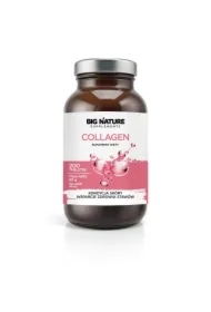 Collagen - suplement diety