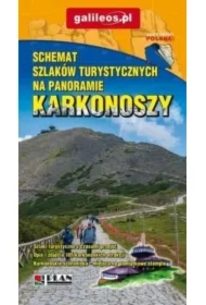 Szlaki turystyczne Karkonoszy - Panorama