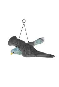 Odstraszacz ptaków kruk w locie