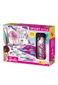 Фото - Розвивальна іграшка Liscianigiochi Lisciani Barbie Sportowy styl 82650 
