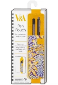 Bookaroo Pen Pouch uchwyt Morris Tulip & Willow