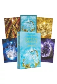 Crystal Oracle, karty do wróżenia, druga edycja