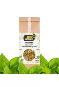 Herbata zielona Magiczne Połączenie