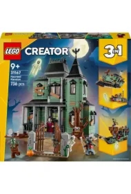 LEGO Creator Nawiedzona rezydencja 31167