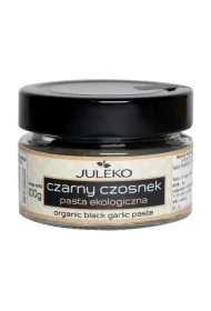 Pasta z czarnego czosnku