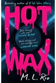 HOT WAX wer. angielska