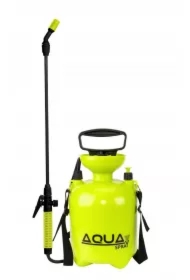 Opryskiwacz ręczny "aqua spray" zielony