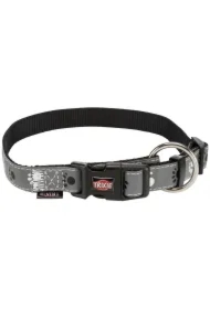 Obroża odblaskowa (s-m) 30-45cm/15mm