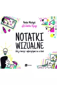 Notatki wizualne. Jak je tworzyć i wykorzystywać na co dzień