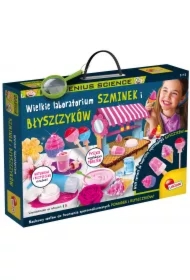 I'm a Genius - Wielkie laboratorium szminek