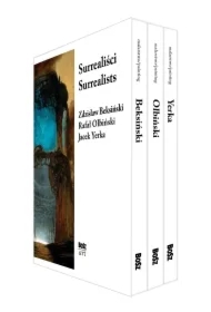 Pakiet: Surrealiści - minialbumy w etui