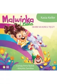 Malwinka i Lusia. Skarb na końcu tęczy