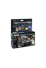 Model Set PzKpfw II Ausf. F