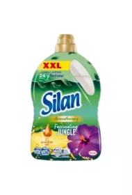 Płyn do zmiękczania tkanin Aromatherapy Fascinating Jungle (126 prań)