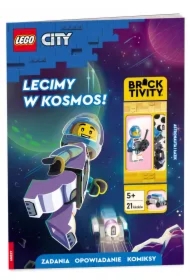 LEGO City. Lecimy w kosmos!
